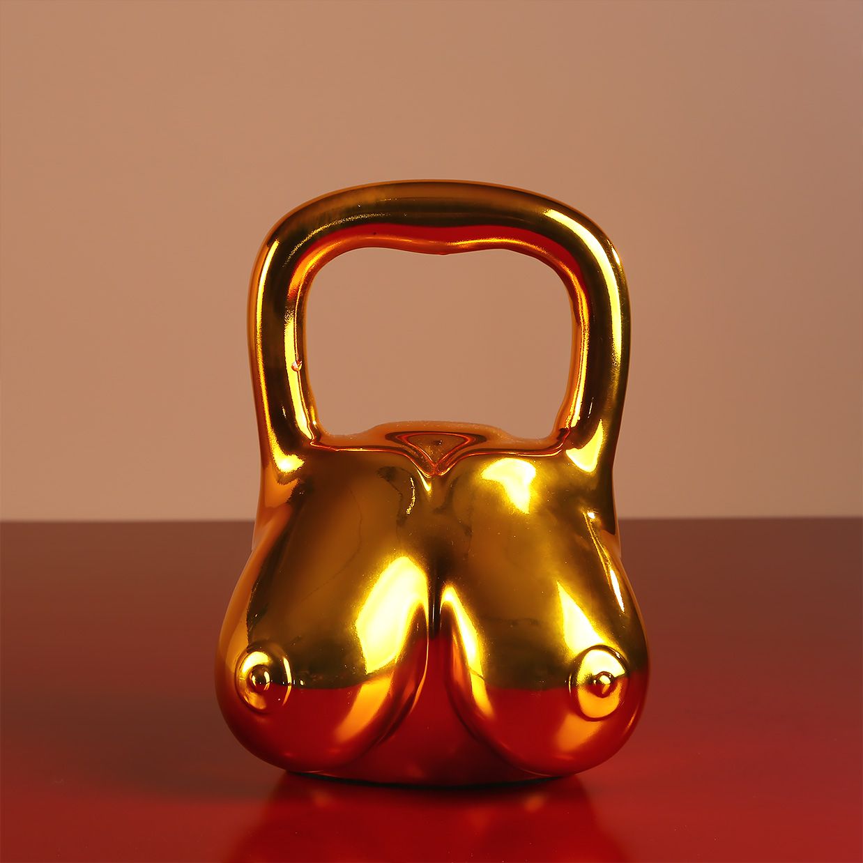 Gold Glossy
