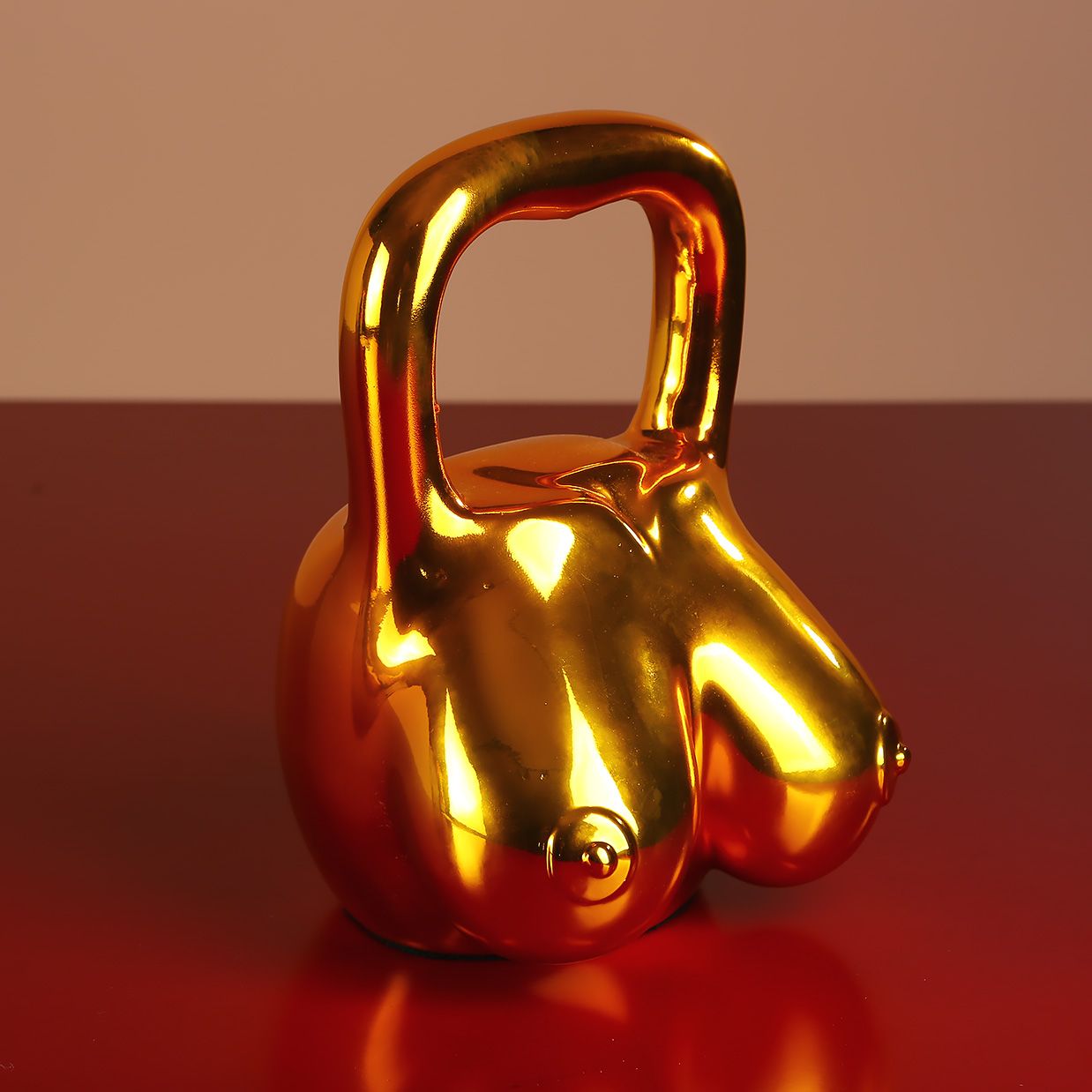 Gold Glossy