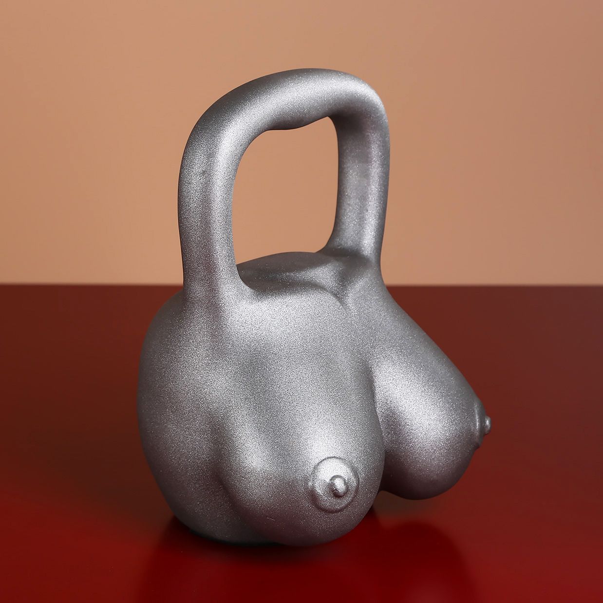 Silver Matt