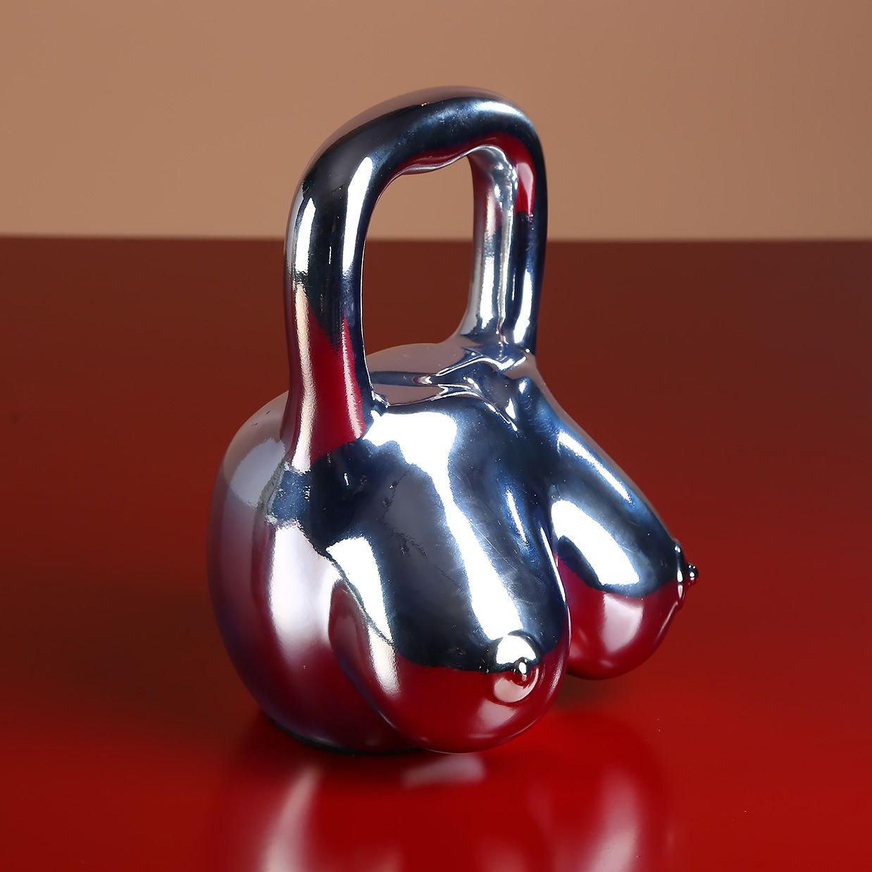 Silver Glossy